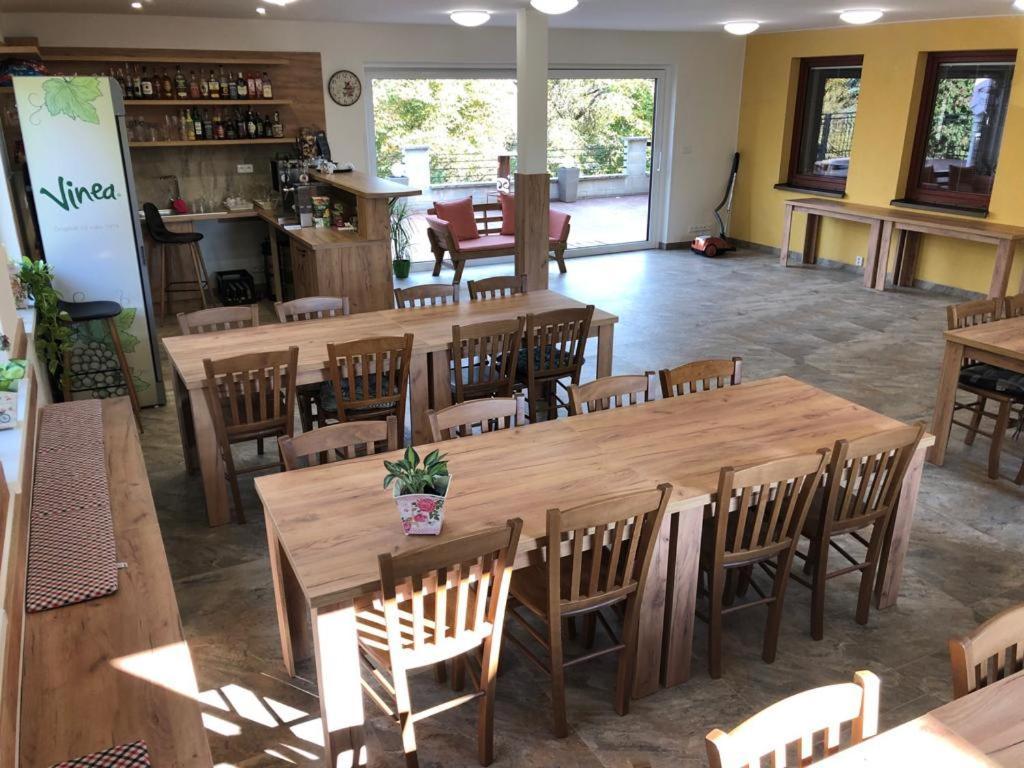 Penzion A Restaurace Zlatovlaska U Zamku Cervena Lhota Jizna Εξωτερικό φωτογραφία