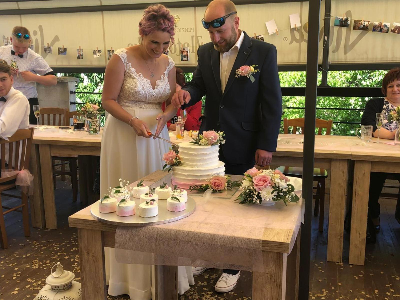 Penzion A Restaurace Zlatovlaska U Zamku Cervena Lhota Jizna Εξωτερικό φωτογραφία